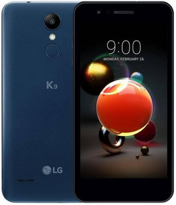 Замена шлейфов на телефоне LG K9